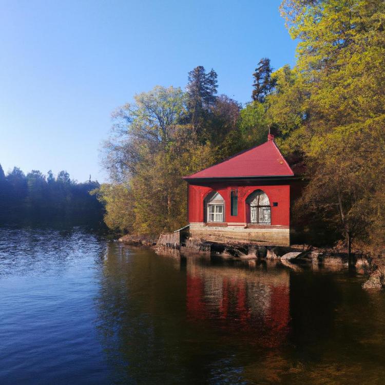 Dom nad wodą – spełnij marzenie o życiu nad jeziorem