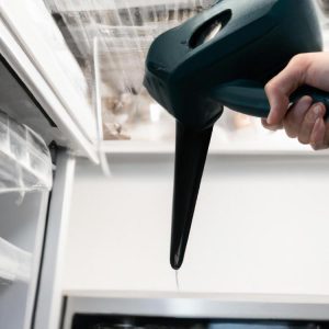 Jak rozmrozić lodówkę i zamrażarkę?