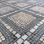 Kostka brukowa w projektowaniu ogrodów