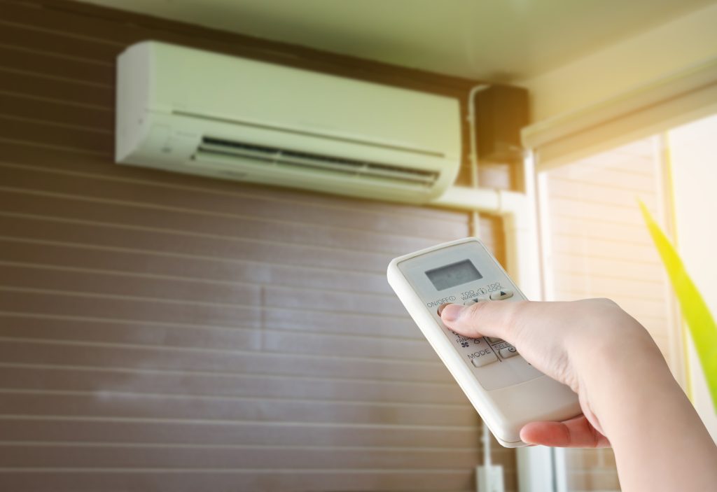 montaż klimatyzatorów