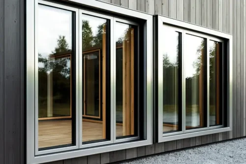 W jaki sposób w oknach aluminiowych działa izolacja termiczna?