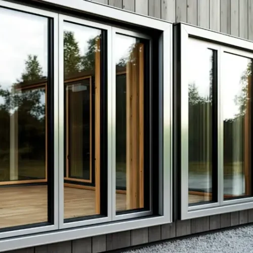W jaki sposób w oknach aluminiowych działa izolacja termiczna?