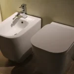 Bidet w łazience