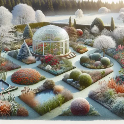 Jak zaprojektować idealny ogród zimowy: Porady i inspiracje